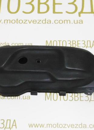 Накладка пластикова кришки варіатора ai-96 suzuki lets ii/iii japan