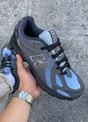 Кросівки new balance 1906r cordura 'light blue'