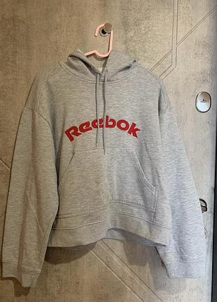 Жіноче худі reebok