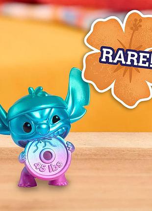 Фигурка-сюрприз в капсуле stitch s5 - стич 4