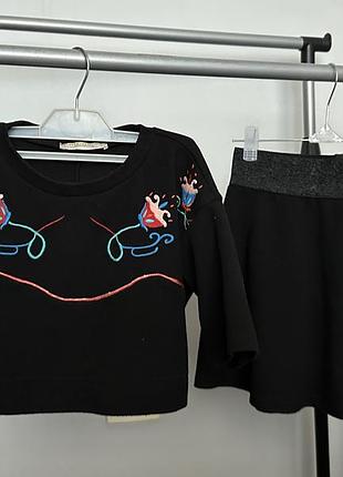 Нсбір zara для дівчинки