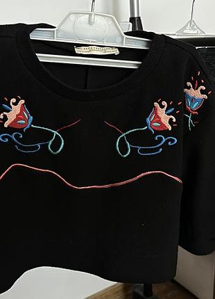 Нсбір zara для дівчинки 3