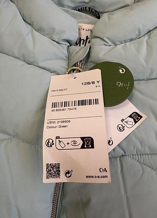 Дитяча жилетка c&a 4