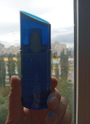 Б/у туалетна вода kenzo homme intense, 60 мл.