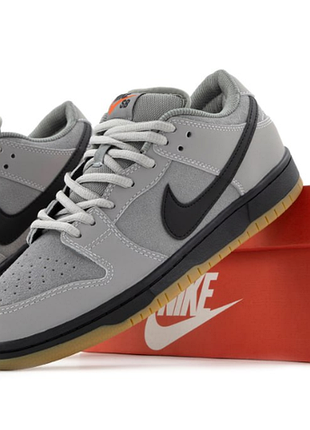 Sb dunk pro cool grey