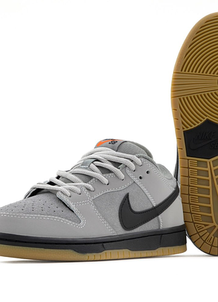 Sb dunk pro cool grey 5