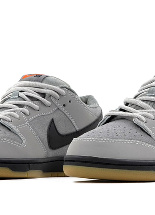 Sb dunk pro cool grey 3