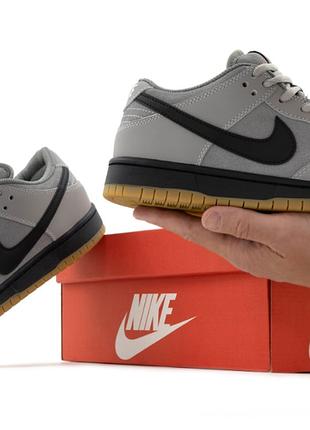 Sb dunk pro cool grey 4