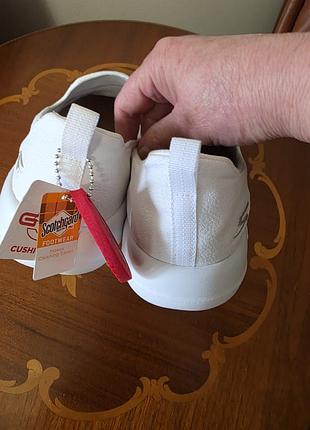 Жіночі сліпони оригінал  skechers gowalk з устілкою goga max. 9
