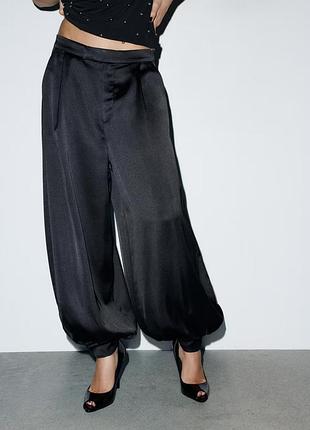 Штани аладін від zara, m