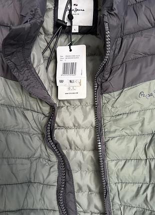Pepe jeans нова жилетка 4