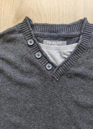 Кофта  primark чоловіча 2