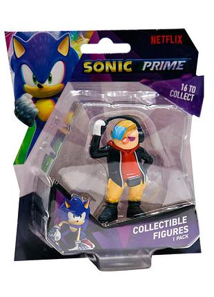 Ігрова фігурка sonic prime – доктор не
