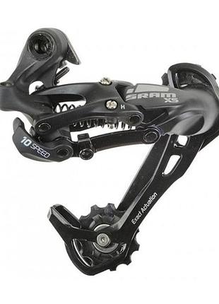 Переключатель задний sram 12а rd x5 10sp long cage al blk