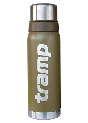 Термос tramp expedition line 0,75 л trc-031 olive