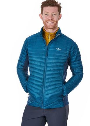 Куртка мужская rab cirrus flex jkt ink