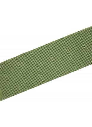 Складаний килимок terra incognita pro mat reflect green