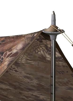 Тент slumberjack satellite kryptek highlander 3