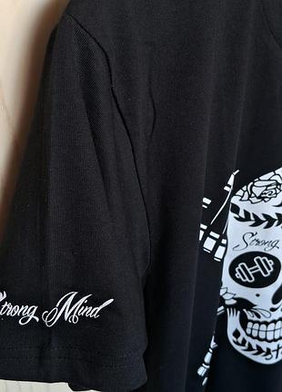 Футболка strong mind 2