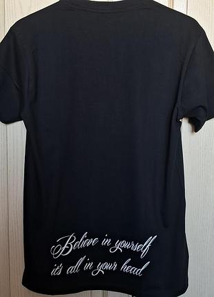 Футболка strong mind 4