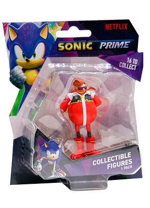 Ігрова фігурка sonic prime – доктор еґман