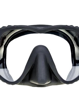 Маска marlin frameless excel black
