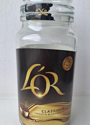 Кава l'or classique розчинна