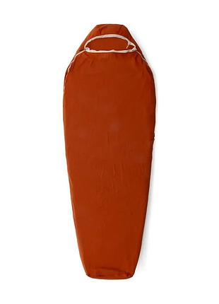 Вкладка у спальник sea to summit reactor fleeceweight liner regular red (sts 053402)