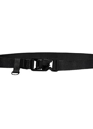 Ремень oakley latitude web belt blackout