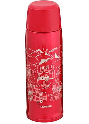 Термос zojirushi sj-js10ra 1,0l