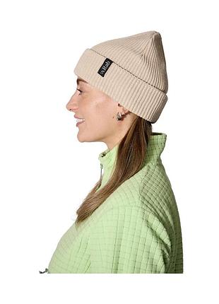 Шапка rab perimeter rolled beanie tempest blue qab-67 3
