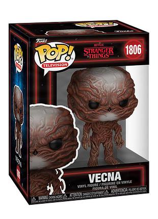Игровая фигурка funko pop! серии удивительные чудеса s5 - векна
