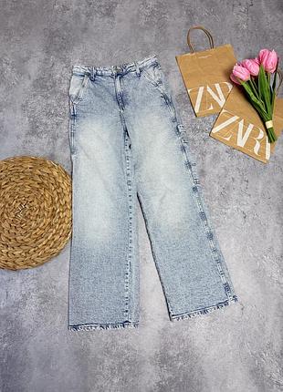 Джинси h&m для дівчинки
