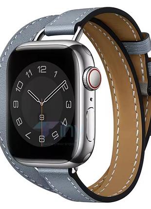 Шкіряний ремінець для apple watch