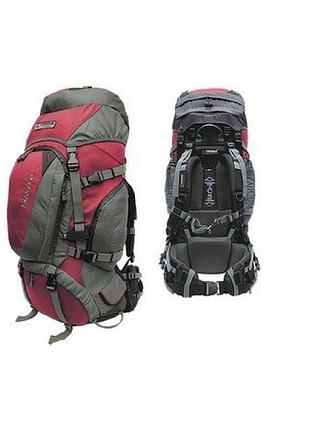 Рюкзак terra incognita discover 70 red