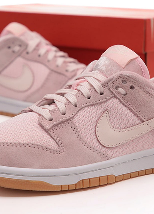 Dunk teddy bear pink 2