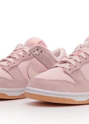 Dunk teddy bear pink 6