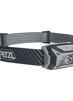 Налобний ліхтар petzl tikka core 450 lm grey
