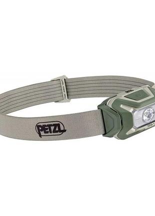 Фонарь налобный petzl aria 1 rgb desert