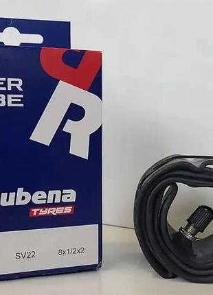 Камера rubena (mitas) 8 x 1-1/2 x 2 sv22