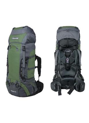Рюкзак terra incognita rango 55 green