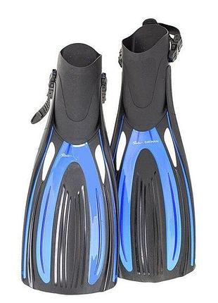 Ласты marlin cayman blue