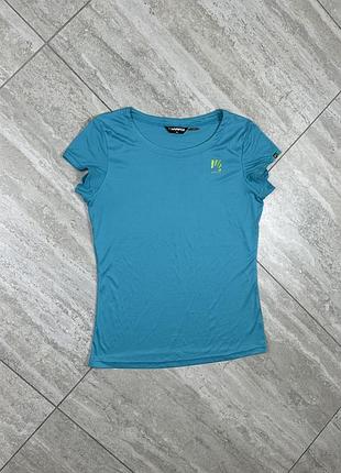 Karpos t-shirt women short sleeve футболка топ