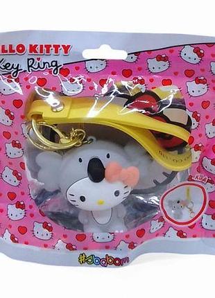 Колекційна фігурка-брелок серії аніме hello kitty (коала)