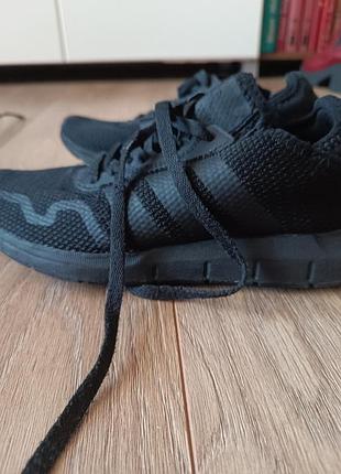 Кросівки для хлопчика adidas чорні