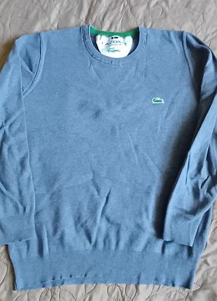Кофта чоловіча lacoste