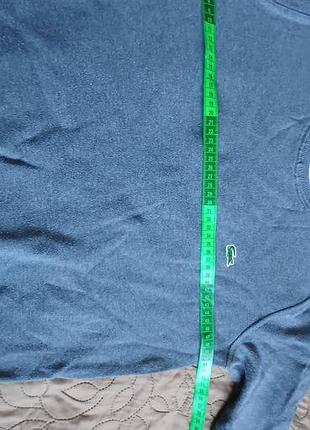 Кофта чоловіча lacoste 3