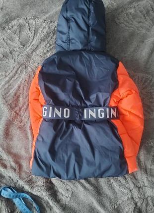 Куртка дитяча vingino 2