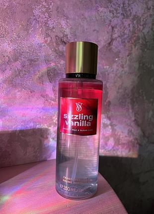 Парфуми victoria's secret sizzling vanilla 250 мл