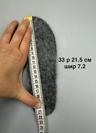 Зимові черевики ecco biom k2 32, 33 6